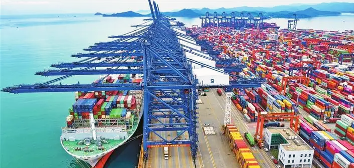 , Taking you through China&#8217;s ports