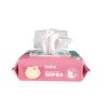 Baby Hand & Mouth Wipes www.chnmingouwipes.com