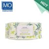 Biodegradable Disinfectant Wipes With Bamboo Fibre NW-2209 chnmingouwipes.com