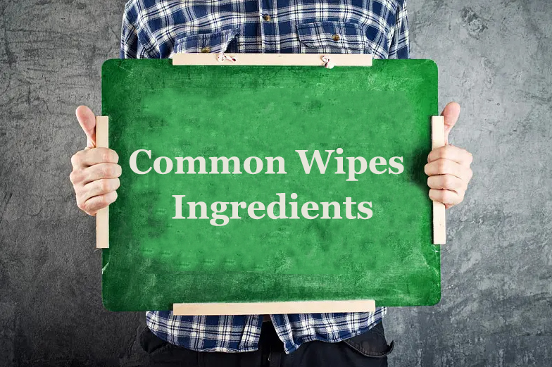 common wipes ingredients chnmingouwipes