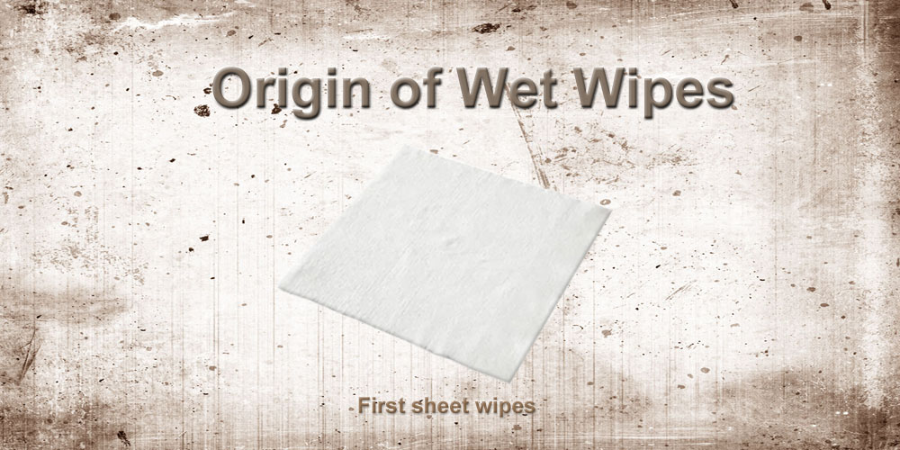 origin of wet wipes chnmingouwipes